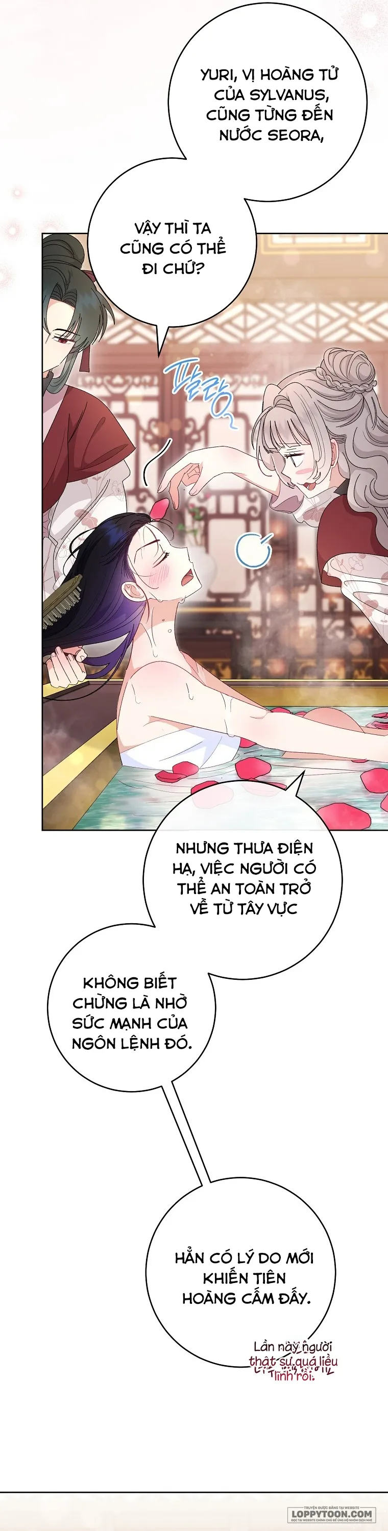 Tiểu Thiếp Chỉ Muốn Sống Yên Bình Chap 95 - trang 19