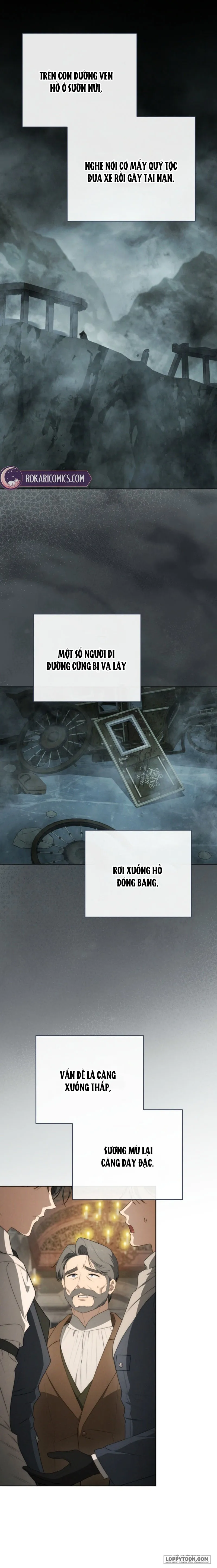 Dinh Thự Chờ Đợi Mùa Xuân Chap 10 - trang 3