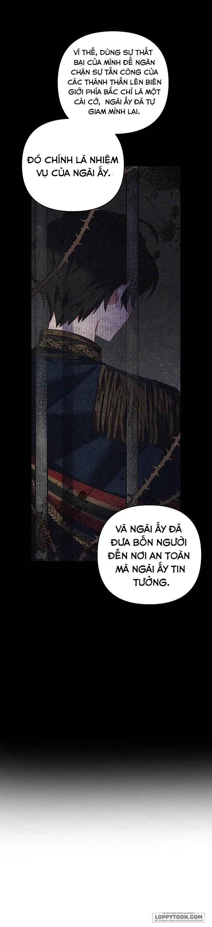 Tôi Đã Trở Thành Con Gái Út Của Công Tước Phản Diện Chap 37 - trang 31