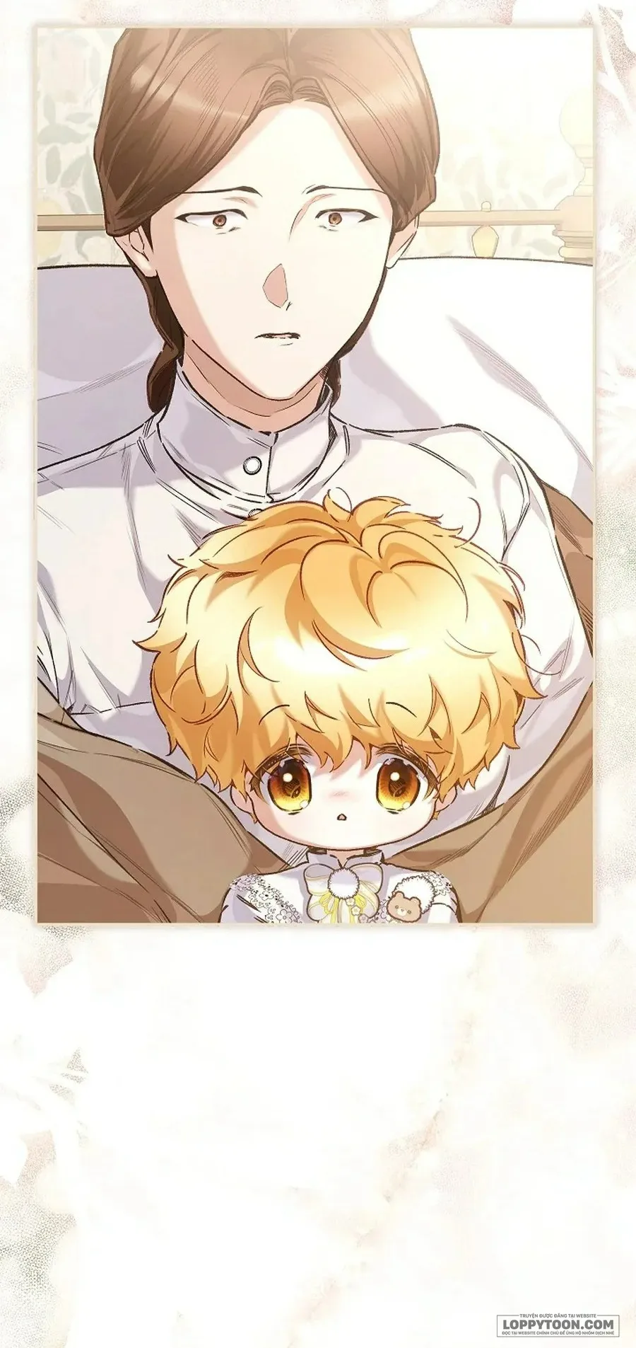 Papa Là Kẻ Thù Kiếp Trước Của Tôi? Chap 72 - trang 34