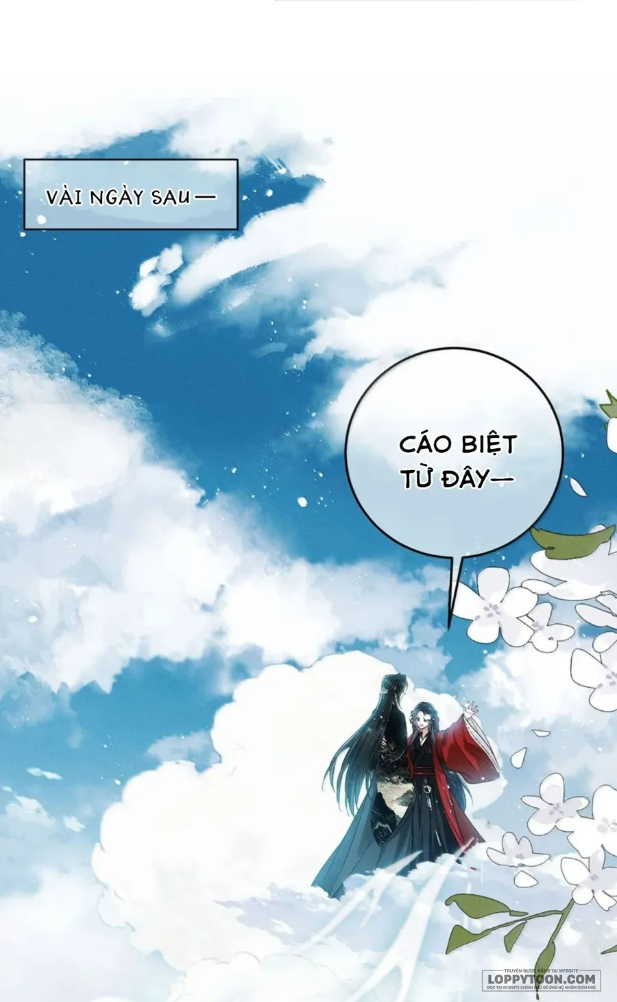 Dâng Cá Muối Cho Sư Tổ Chap 53 - trang 22