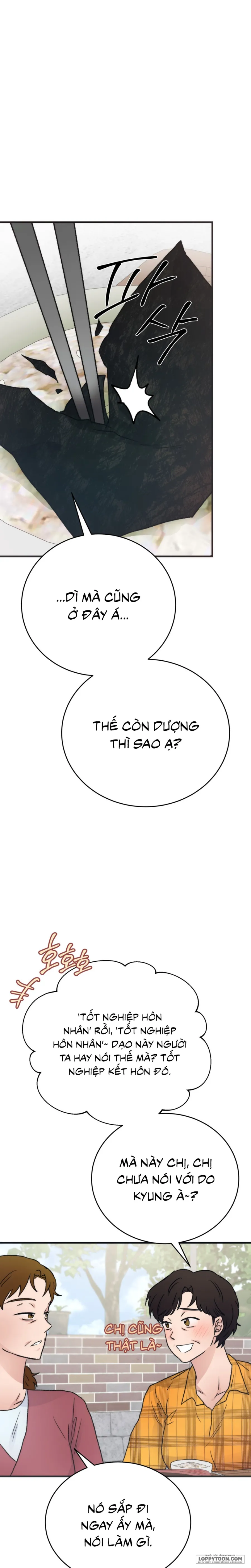 [KHÔNG CHE] Khúc Hát Giữa Mùa Hè Chap 15 - trang 8