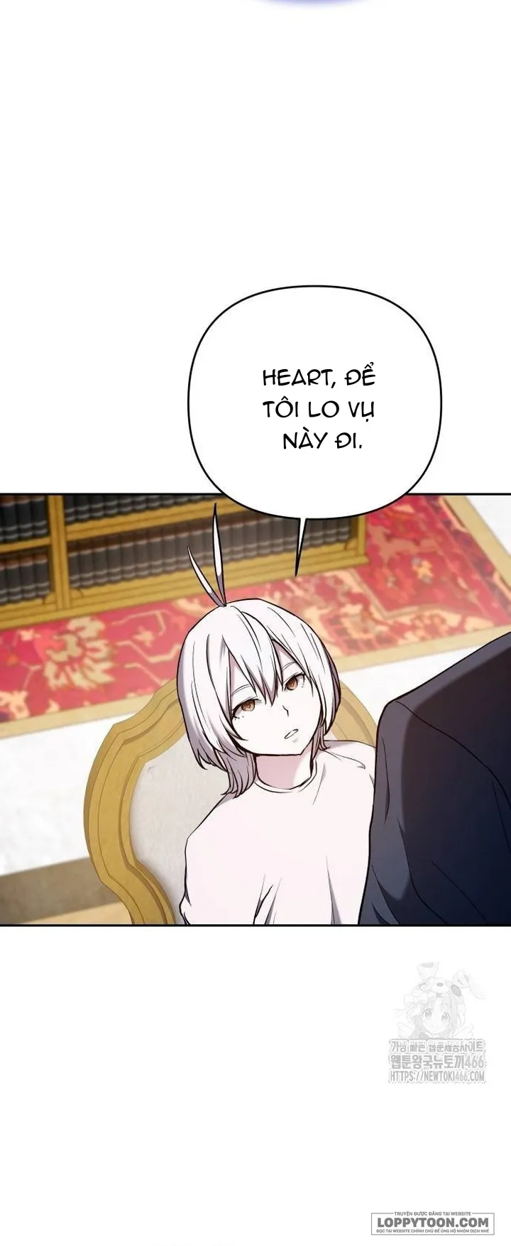 Thỏ Trắng Ở Xứ Sở Thần Tiên Chap 42 - trang 15