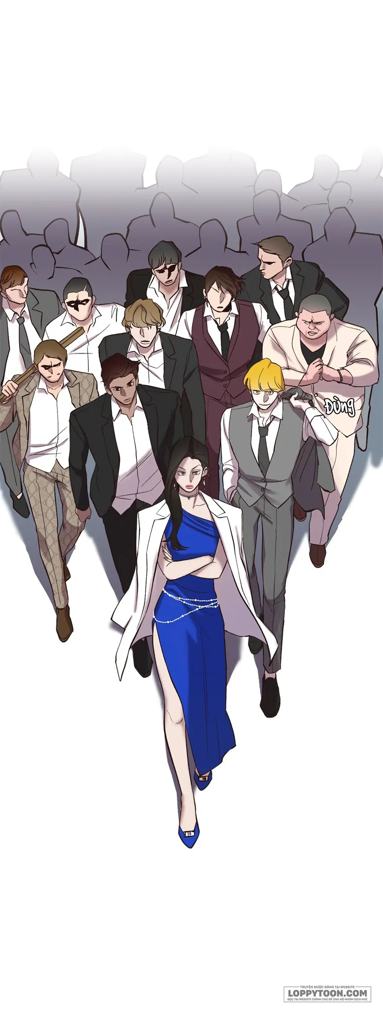Thanh Xuân Của Chúng Ta Chap 101 - trang 2
