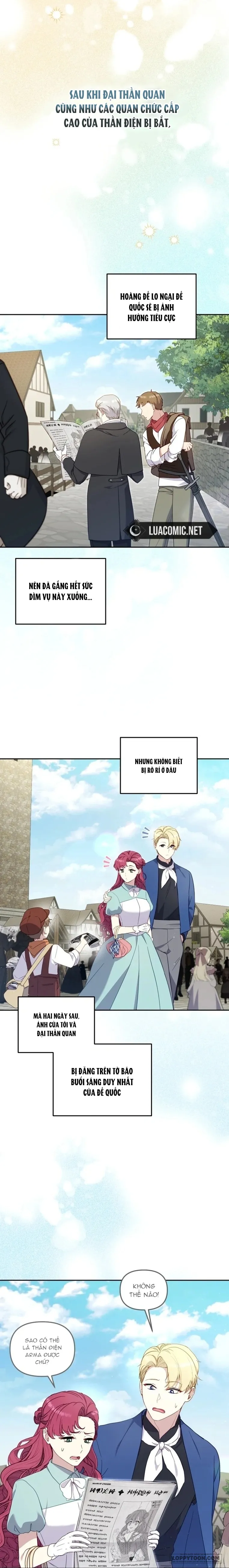 Tôi Đang Được Nuôi Dưỡng Bởi Những Kẻ Phản Diện Chap 83 - trang 2