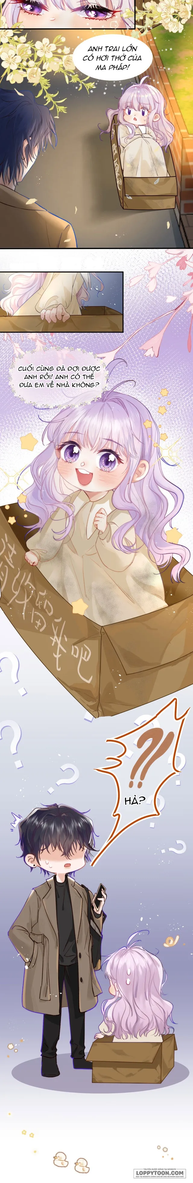 Tôi Nhặt Được Ma Nữ Rồi, Phải Làm Sao Đây? Chap 1 - trang 12