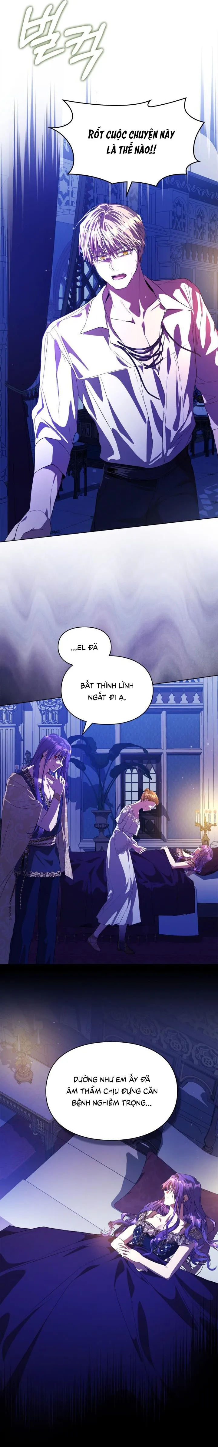 Nữ Chính Ngoại Tình Với Vị Hôn Phu Của Tôi Chap 77 - trang 23
