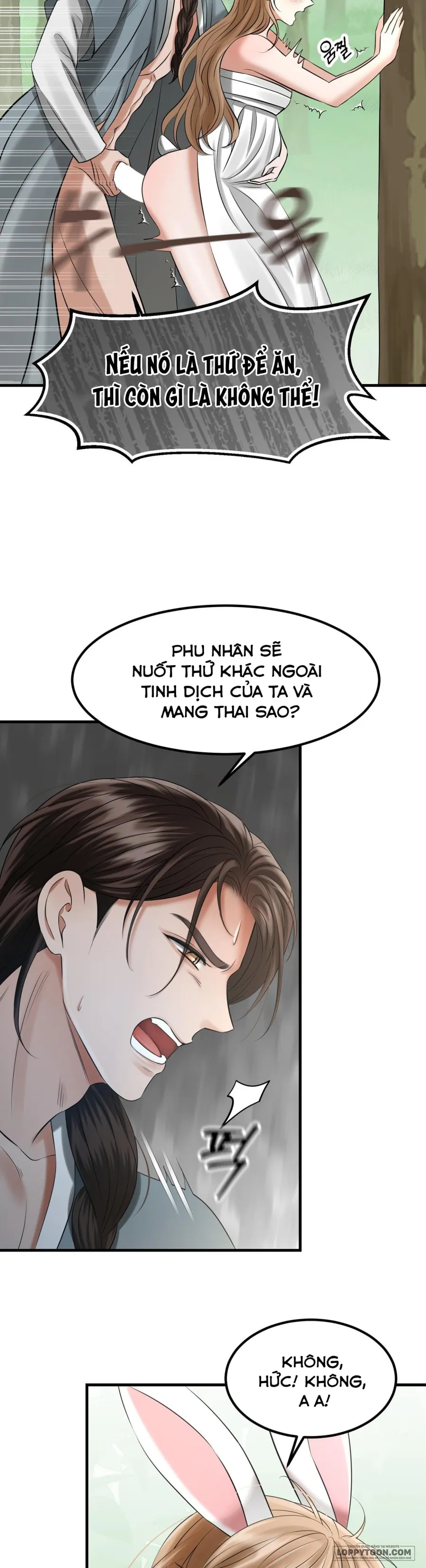Mùa Động Dục của Rắn và Thỏ Chap 4 - trang 35