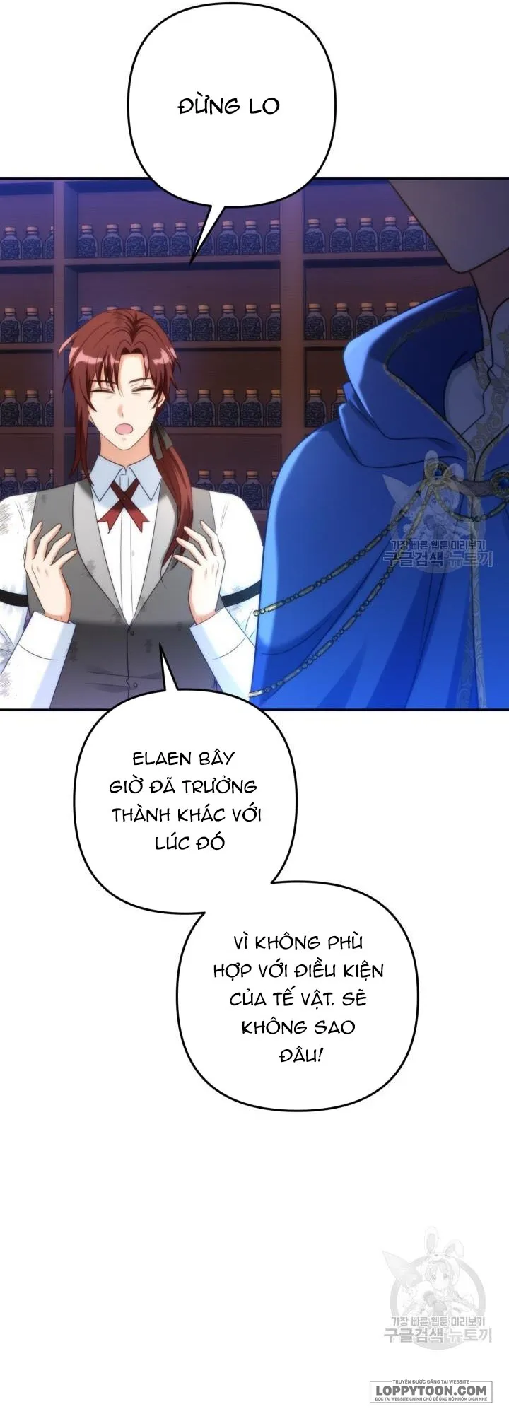 Tôi Sống Chung Với Mẹ Chồng Chap 50 - trang 4
