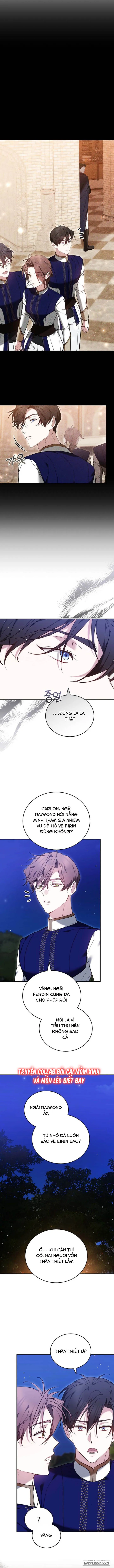 Lý Do Mà Ác Nữ Ấy Cầm Kiếm Chap 20 - trang 6