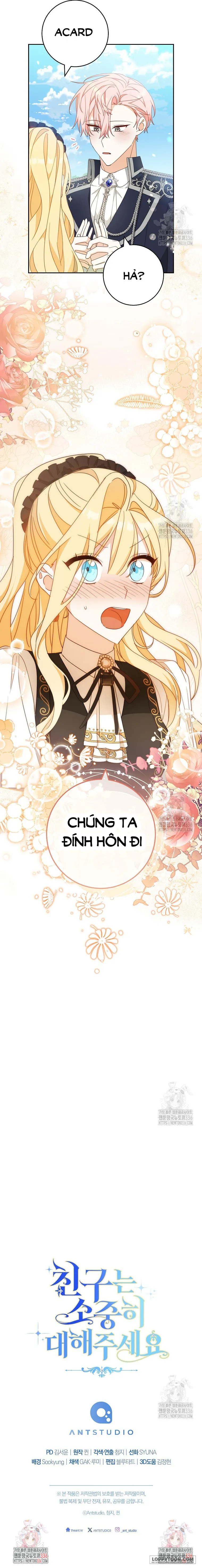 Tôi Đã Phạm Sai Lầm Rồi Chap 60 - trang 8