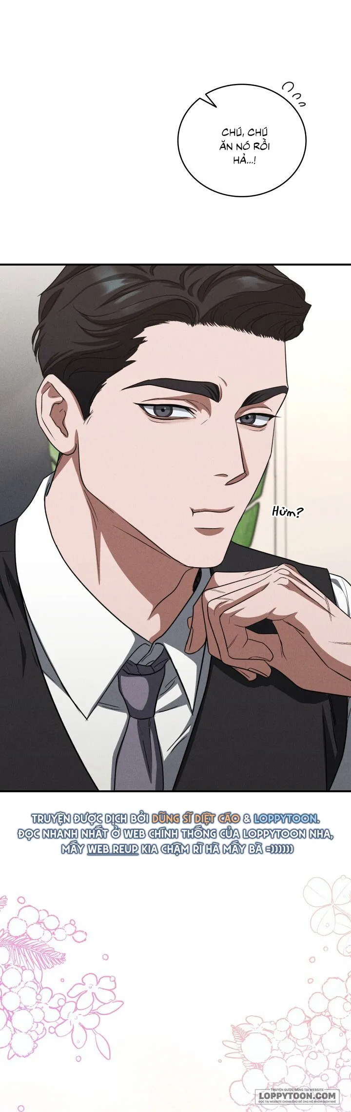 Ông Chú Chó Má Chap 22 - trang 10