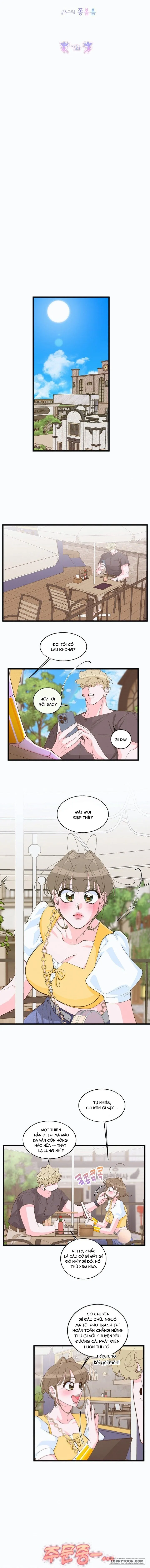 Khế Ước Eros Chap 7 - trang 5