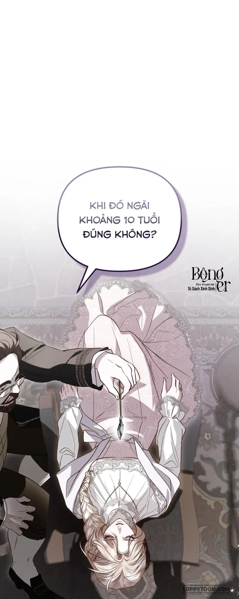 Tôi Chỉ Cần Con Của Công Tước Chap 11 - trang 33