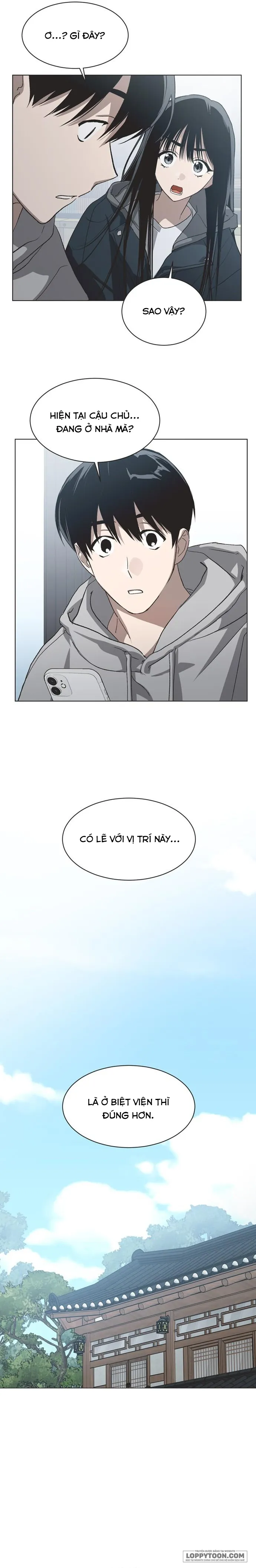 Lọ Lem Không Hoàn Hảo Chap 92 - trang 4