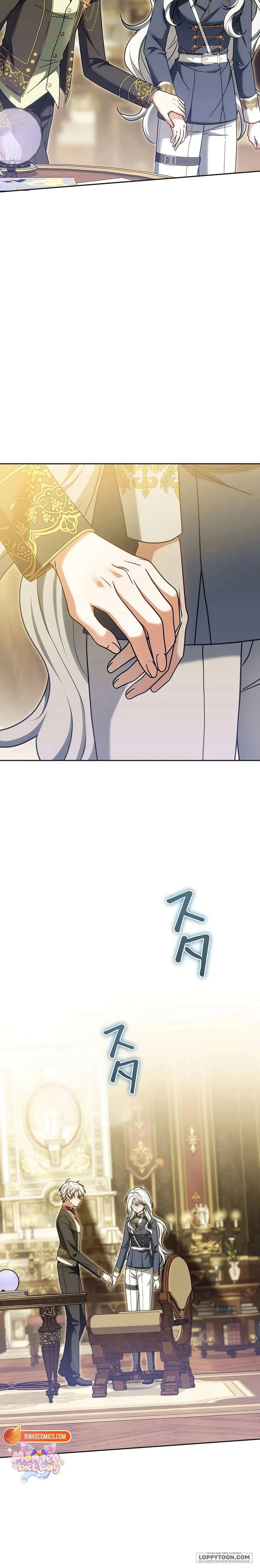 Tiểu Thư Là Kẻ Bám Đuôi Chap 39 - trang 3