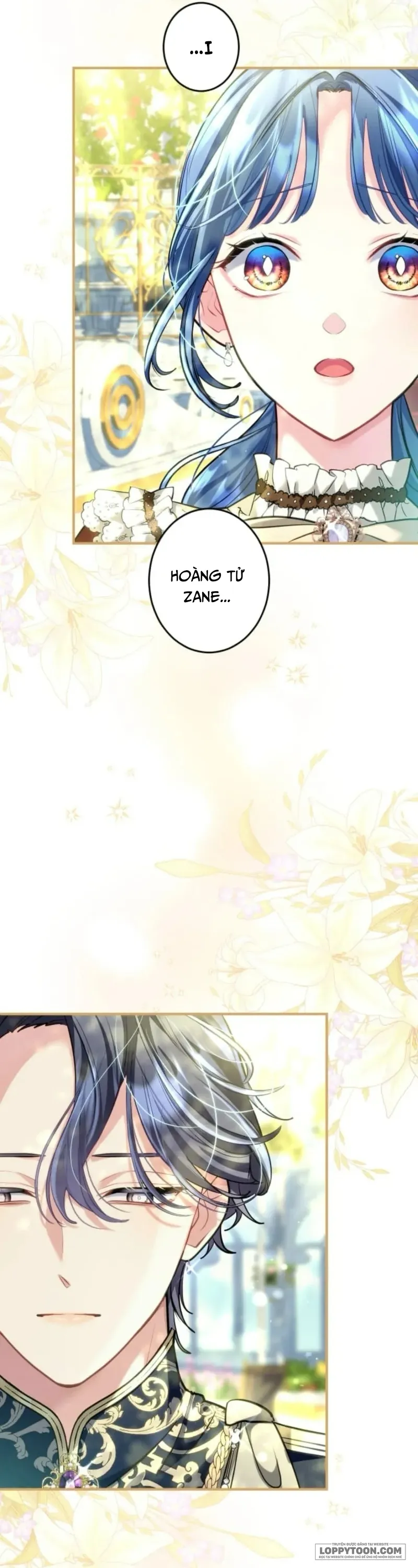 Hợp Đồng Ba Năm Với Tử Thần Chap 27 - trang 5