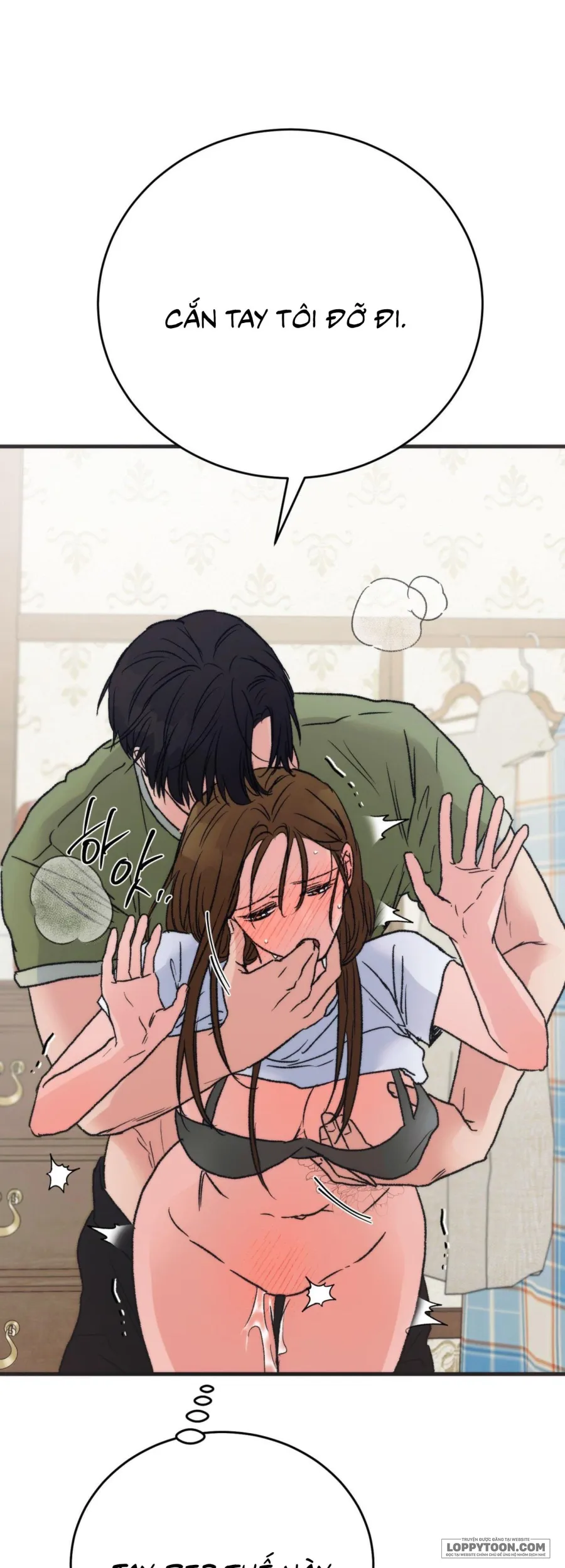Khúc Hát Giữa Mùa Hè Chap 17 - 🔞🔞🔞 - trang 27
