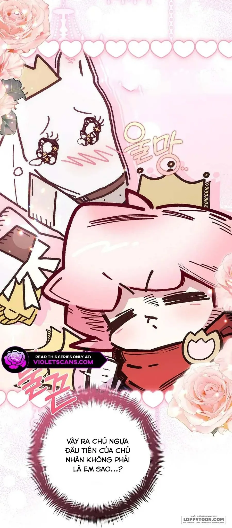 Papa Là Kẻ Thù Kiếp Trước Của Tôi? Chap 60 - trang 38