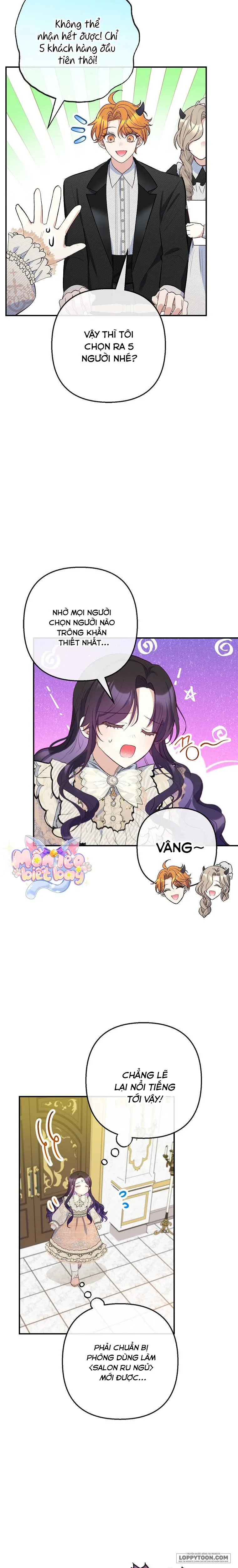 Con Gái Cưng Của Quỷ Chap 81 - trang 19