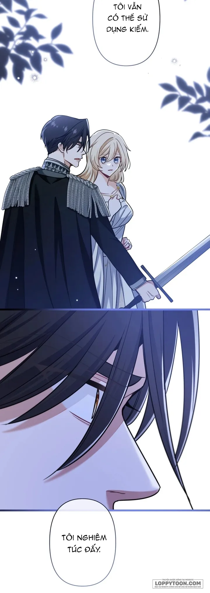 Bệ Hạ, Xin Hãy Quên Tôi Đi Chap 79 - trang 15