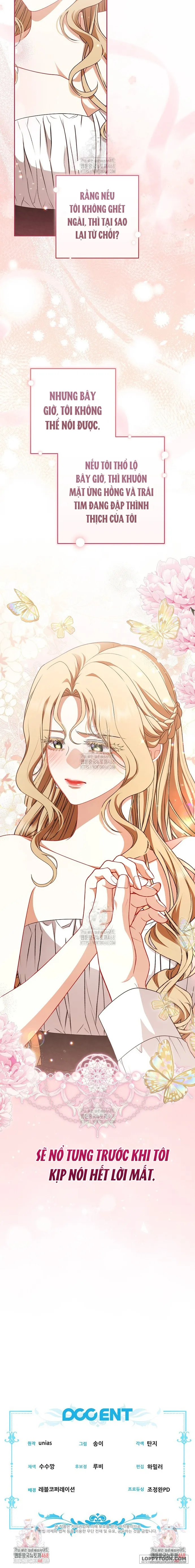 Tôi Đã Xem Một Vở Kịch Chap 40 - trang 18