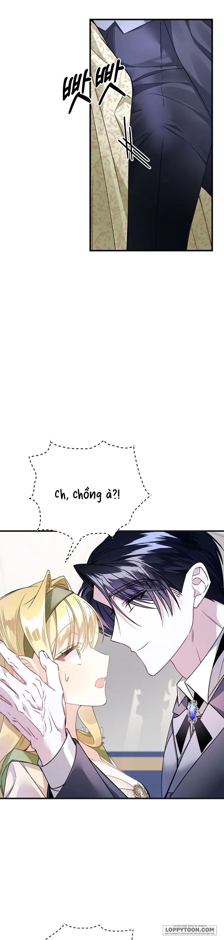 Cái Nôi Của Kẻ Thù Chap 11 - trang 40