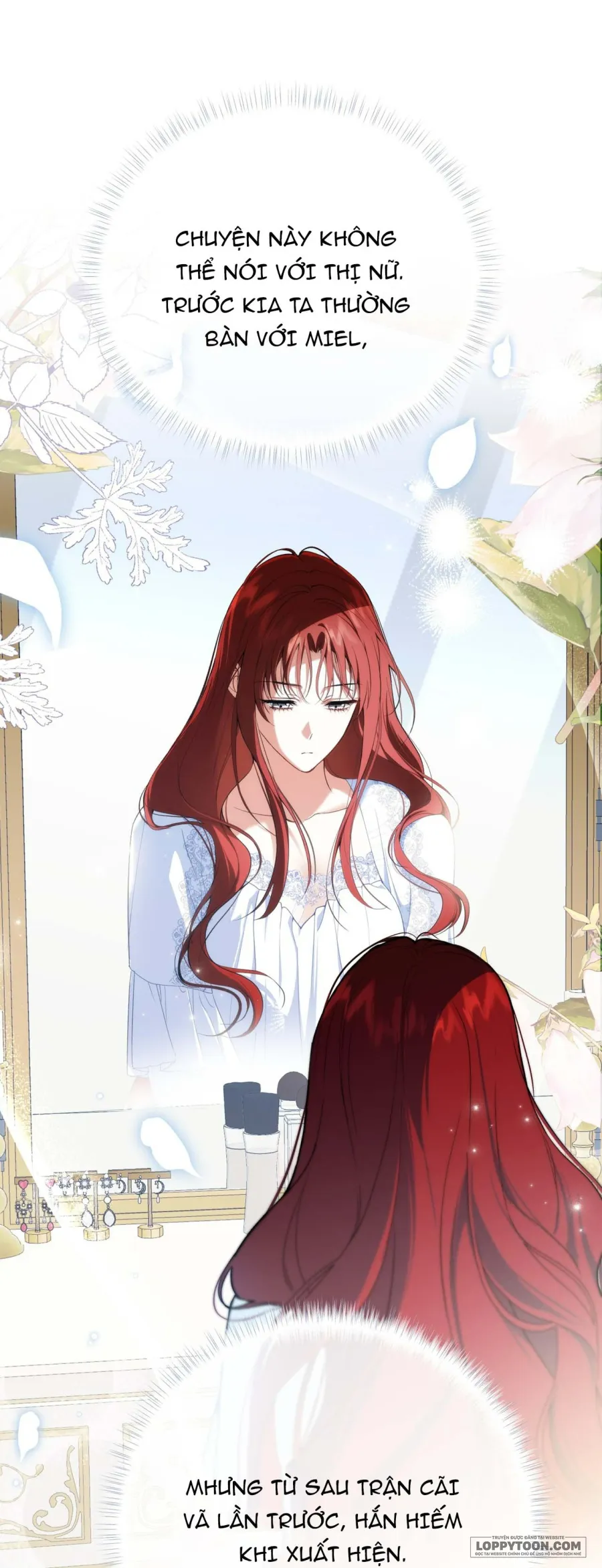 Nàng Sẽ Thuần Phục Những Anh Hùng Chap 23 - trang 7