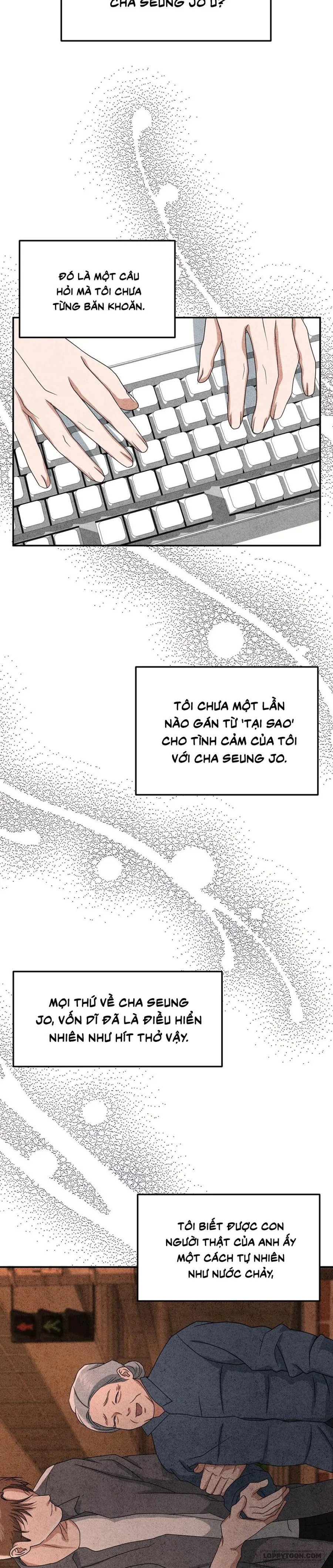 Nhật Ký Tình Yêu Với Bạn Thân Chap 17 - trang 19