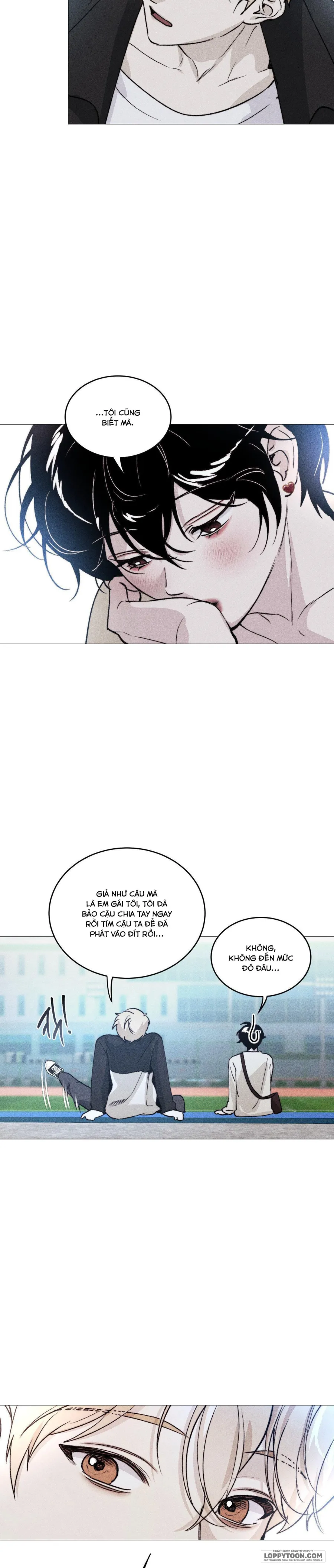 Đắm Chìm Trong Mật Ngọt Chap 8 - trang 19