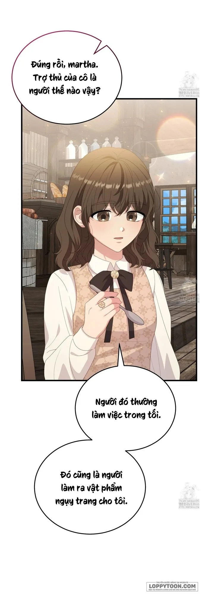 Nàng Tiên, Hãy Ký Hợp Đồng Nào Chap 51 - trang 55