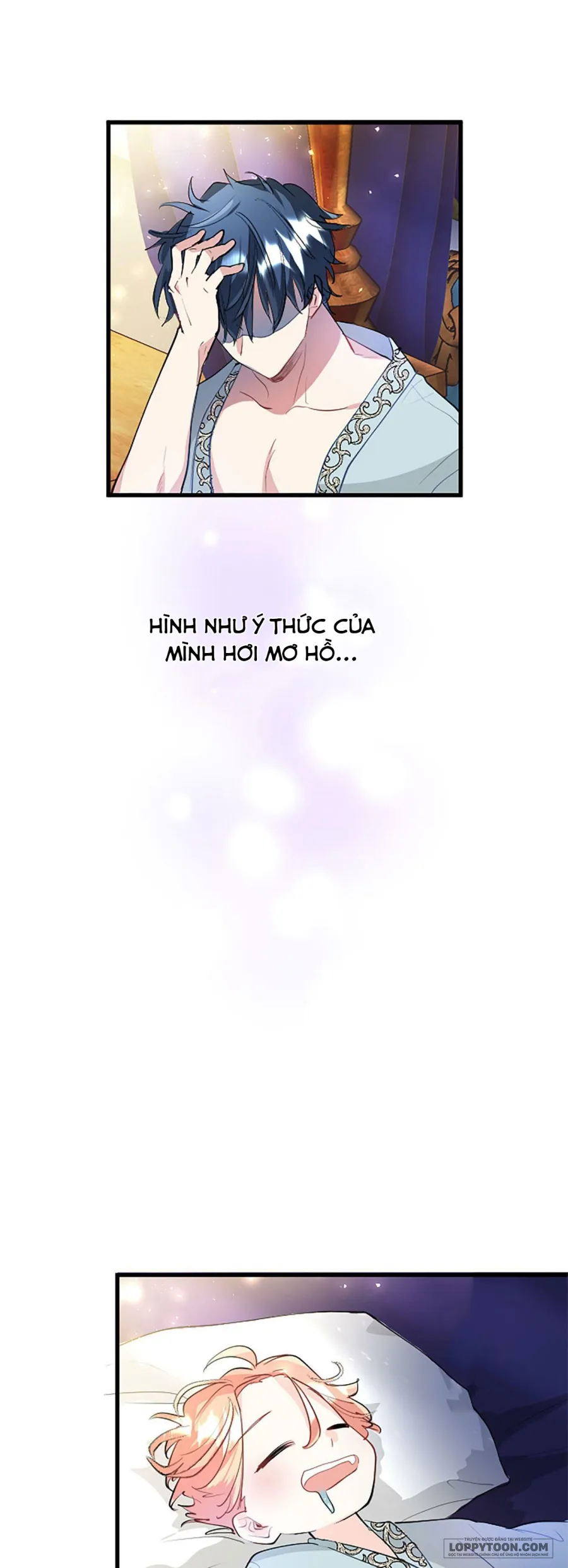 Đại Tiểu Thư Sao Phải Giả Nam Chap 25 - trang 8