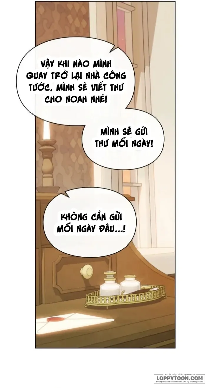 Phạm Nhân Bé Con Của Dinh Thự Mùa Đông Chap 22 - trang 47