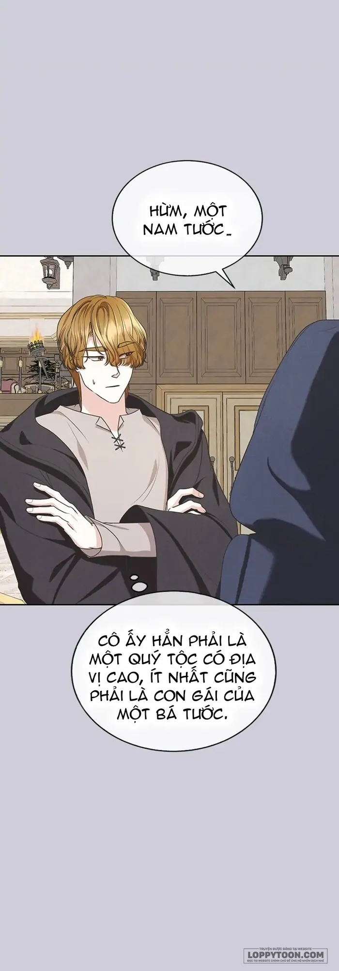 Sinh Ra Trở Thành Nhân Vật Không Có Trong Nguyên Tác Chap 44 - trang 22