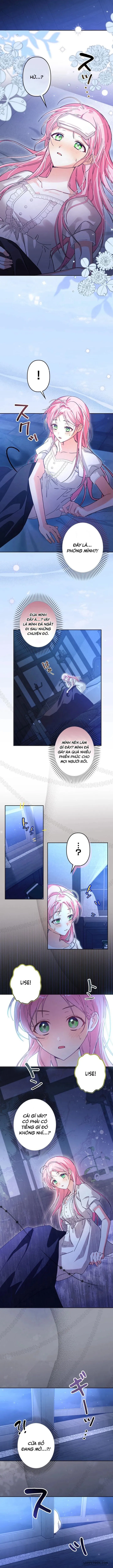 Trở Thành Đầu Bếp Riêng Của Nhân Vật Phản Diện Chap 4 - trang 8