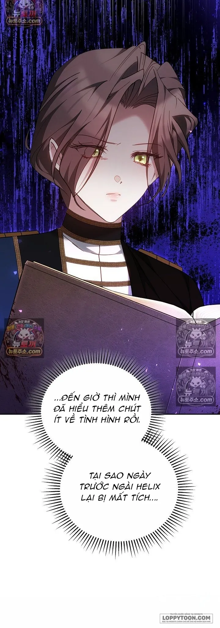 Lý Do Mà Ác Nữ Ấy Cầm Kiếm Chap 61 - trang 6