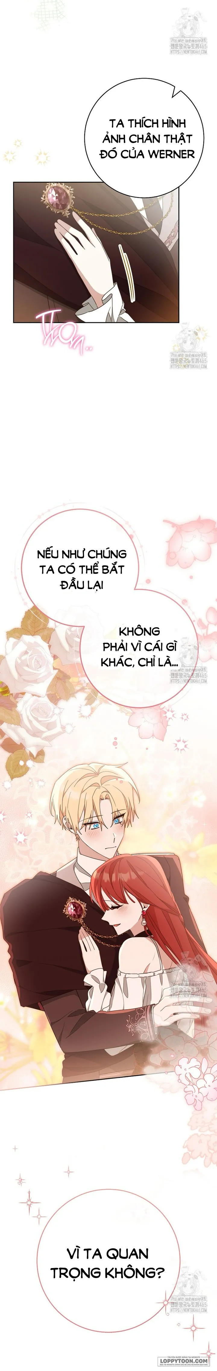 Tôi Đã Phạm Sai Lầm Rồi Chap 87 - trang 21