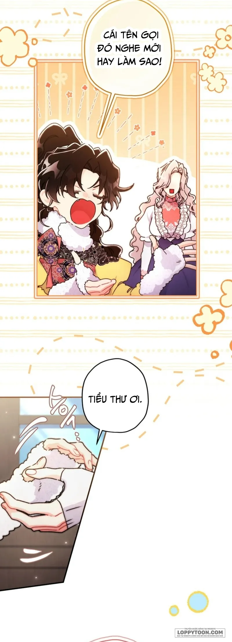 Tôi Đã Trở Thành Con Gái Nuôi Của Nam Chính Chap 145 - trang 28