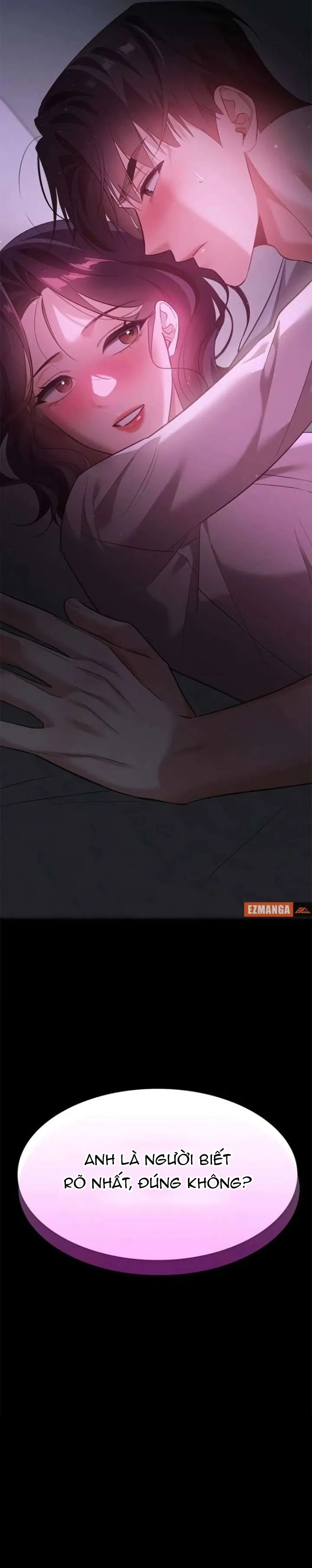 Vị Khách Trong Đêm Chap 41 - trang 3