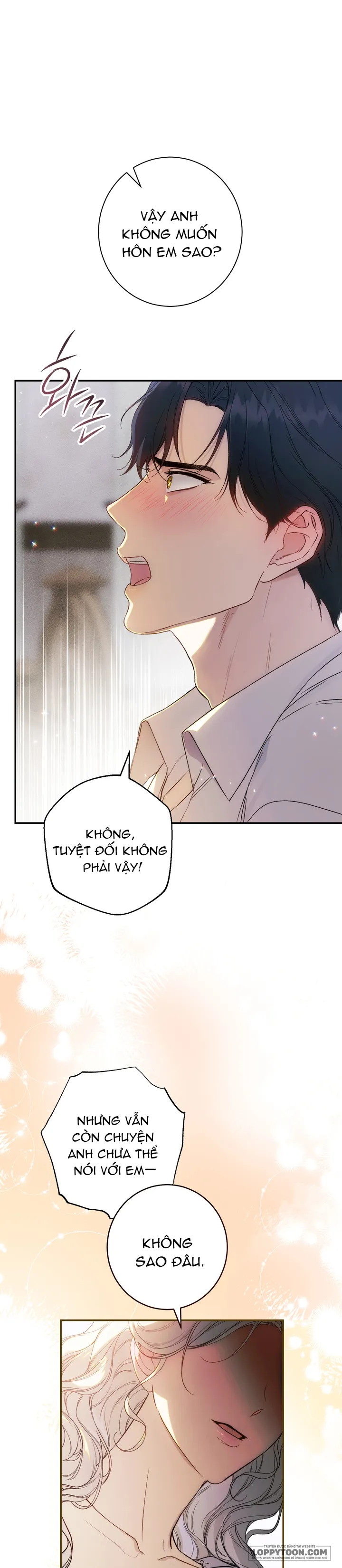 Tôi Không Biết Mình Đang Bí Mật Hẹn Hò Với Hoàng Đế Chap 1 - trang 7