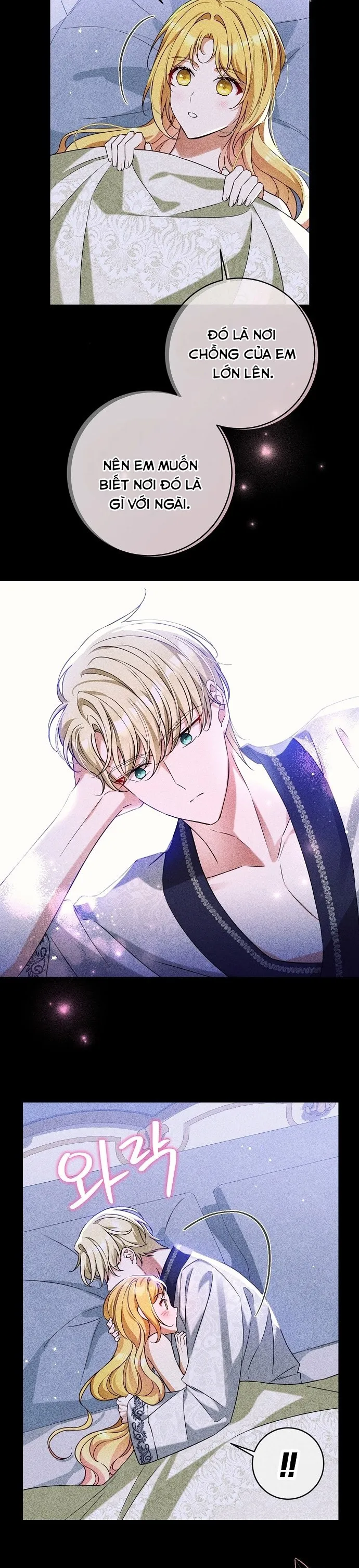 Thuần Hóa Hầu Tước Quái Dị Chap 48 - trang 9