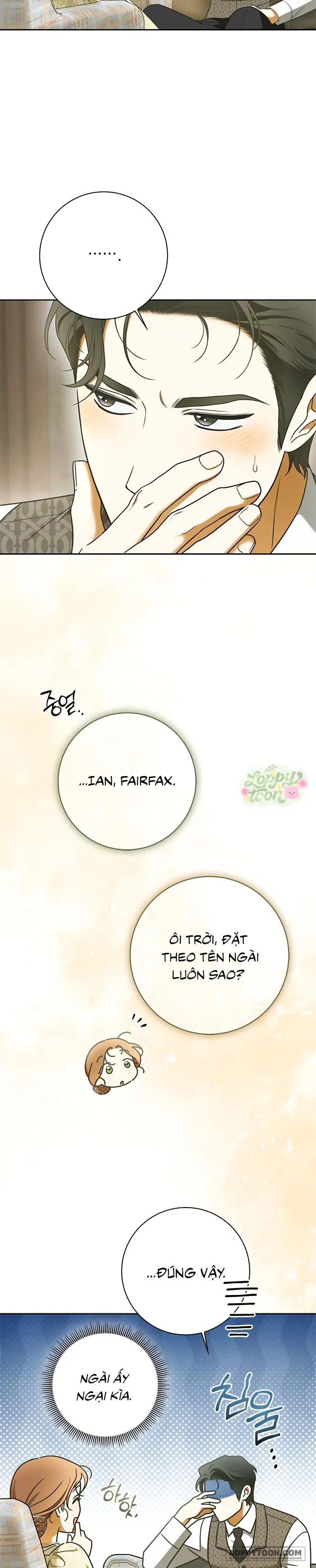 Quý Cô Pendleton Chap 7 - trang 27