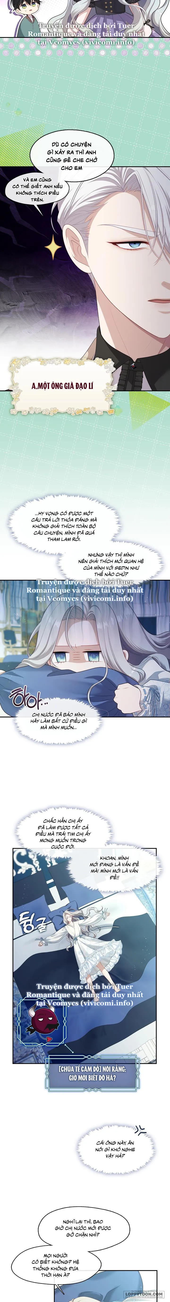 Thợ Săn Hạng S Không Muốn Trở Thành Ác Nữ Chap 49 - trang 6