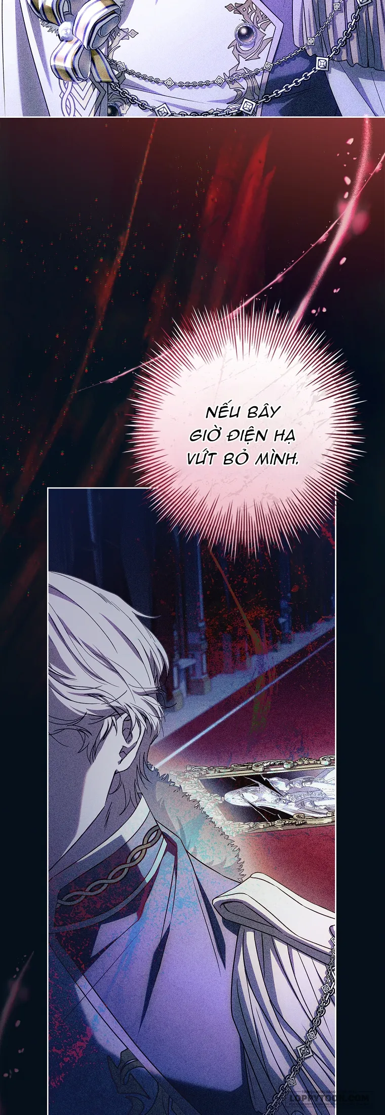 Chồng Ơi, Tại Sao Chúng Ta Không Thể Ly Hôn? Chap 87 - SS3 - trang 8