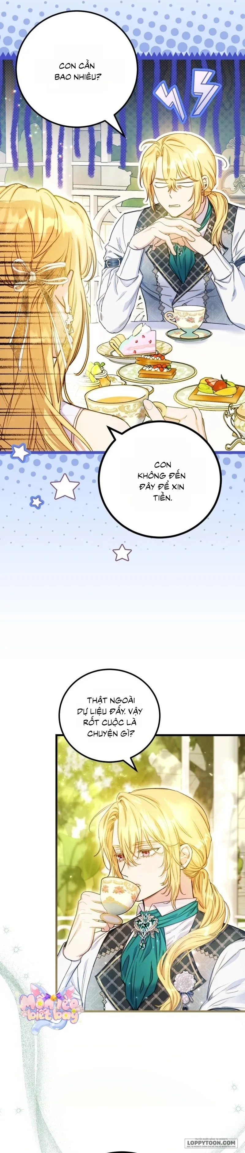 Ác Nữ Là Triệu Phú Chuyên Giải Quyết Rắc Rối Chap 22 - trang 12
