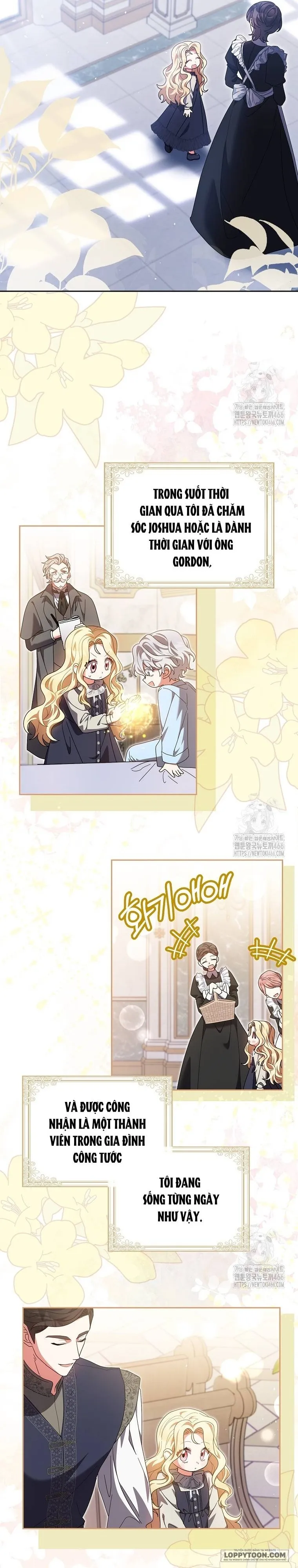 Tôi Không Thuộc Về Nơi Này Chap 21 - trang 10