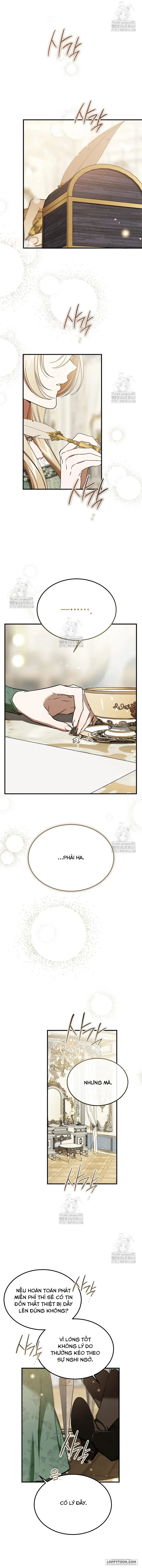 Ác Quỷ Nuôi Dưỡng Tiểu Thư Chap 83 - trang 12