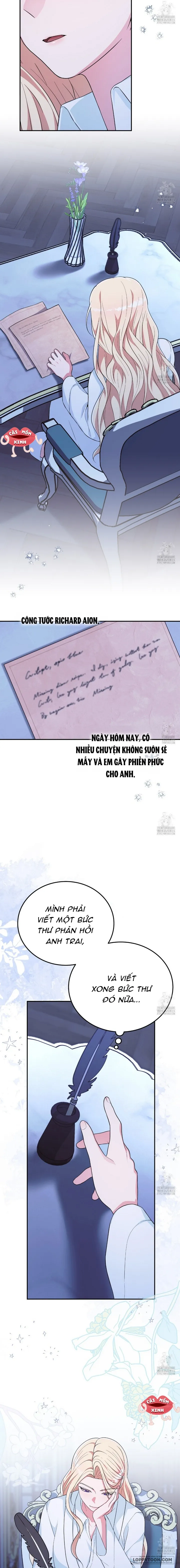 Xin Hãy Để Ý Tới Jasmine Chap 29 - trang 4