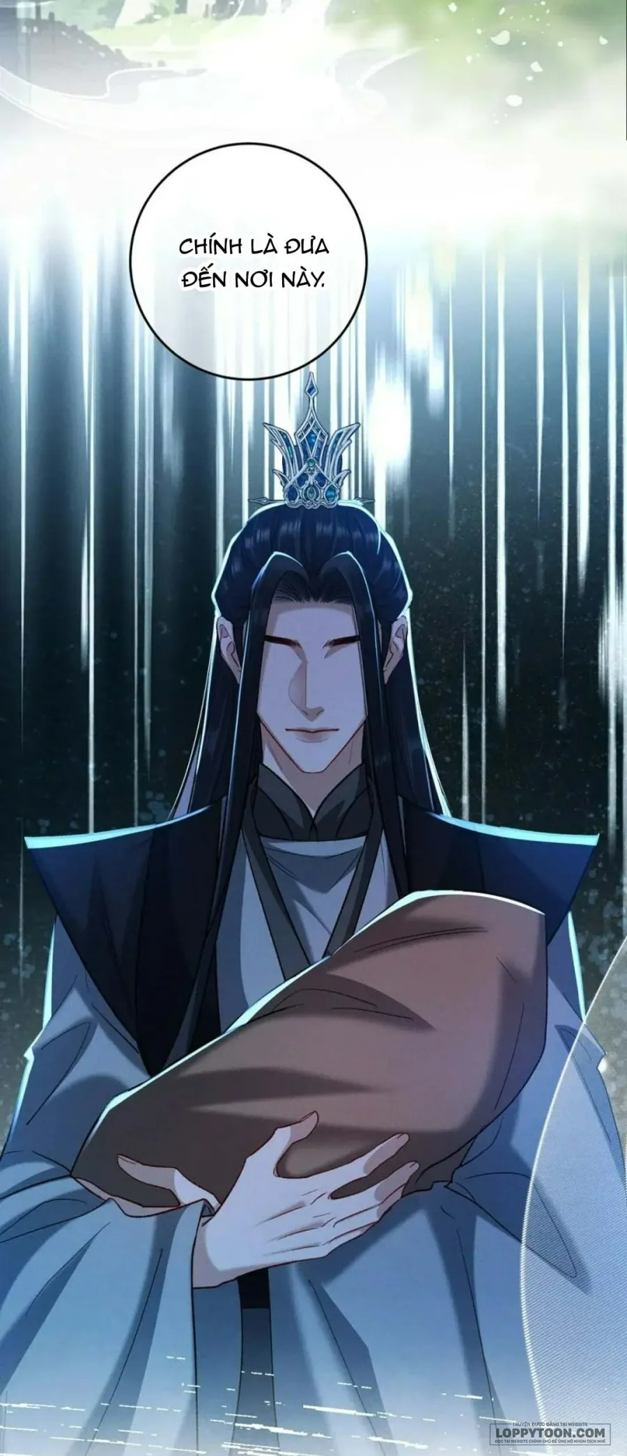 Dâng Cá Muối Cho Sư Tổ Chap 23 - trang 3