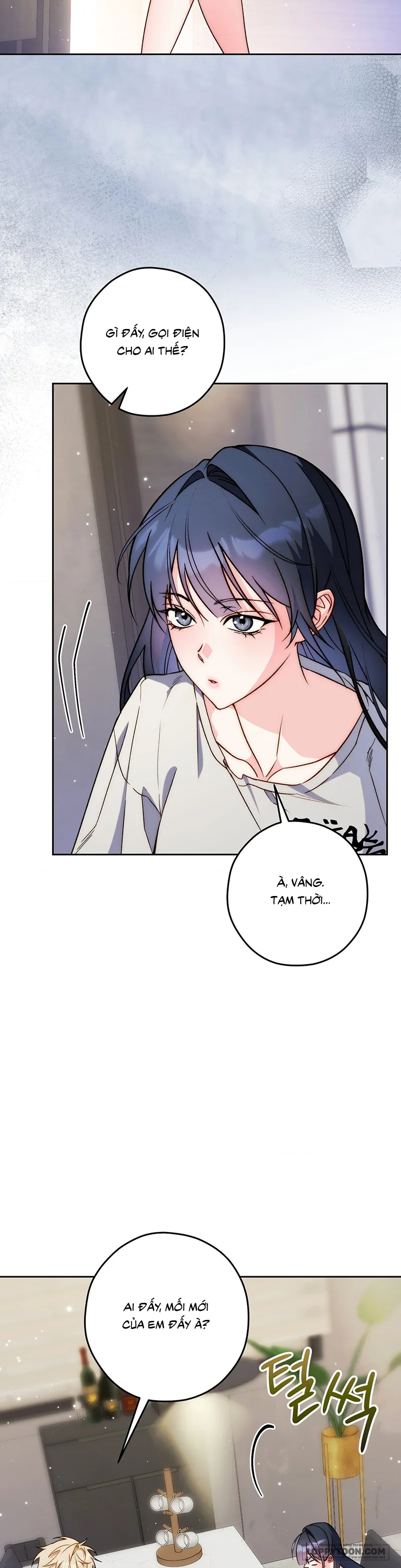 Không Tỉnh Táo Chap 16 - trang 25
